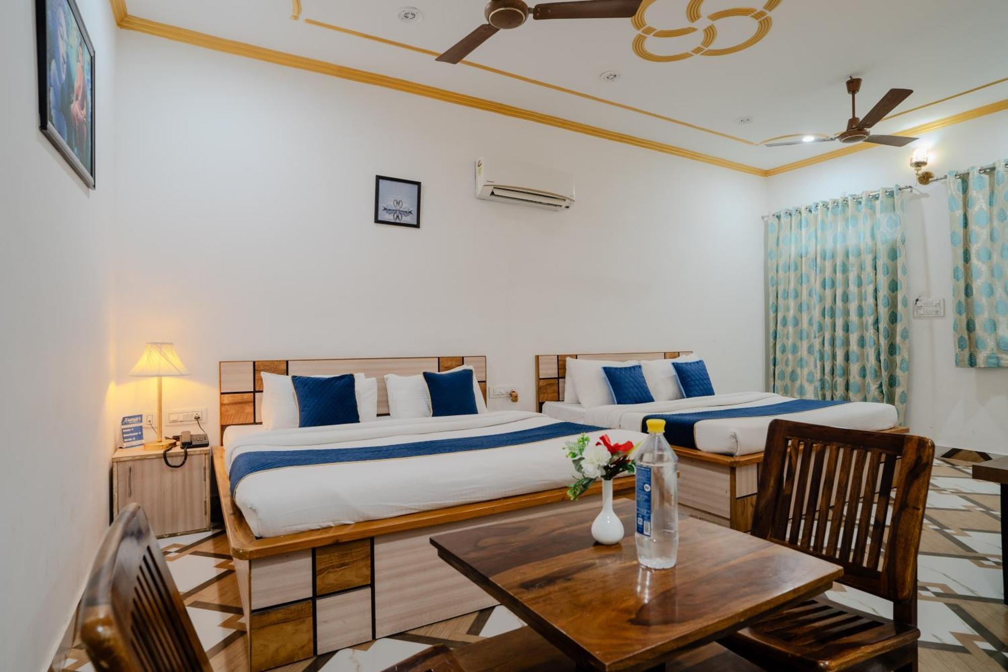 Ramas Resort Nawai Eksteriør billede