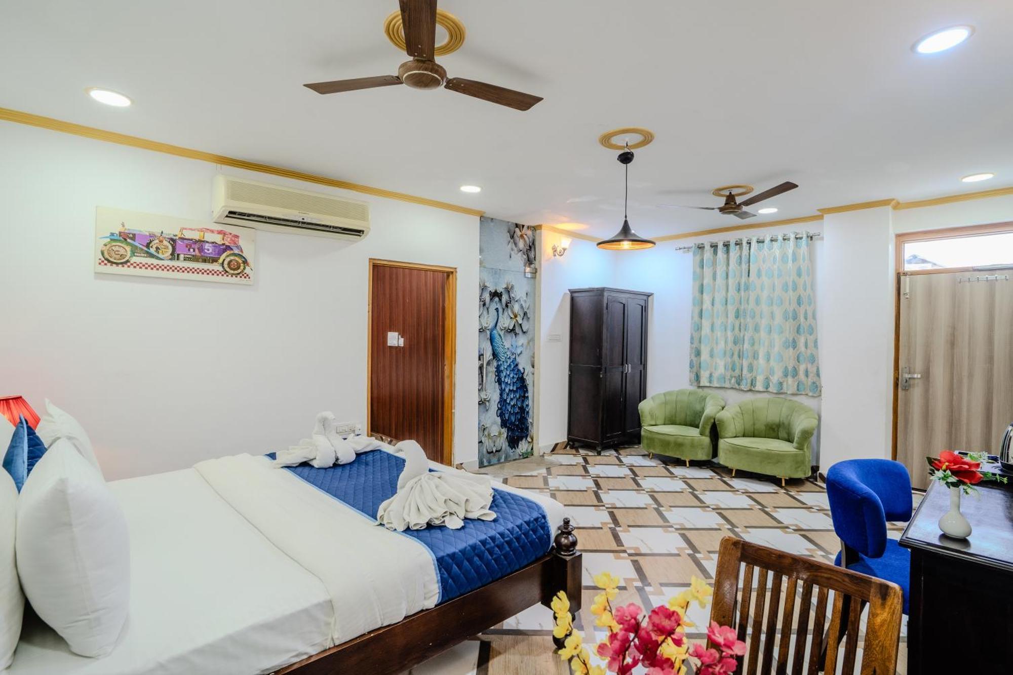 Ramas Resort Nawai Eksteriør billede
