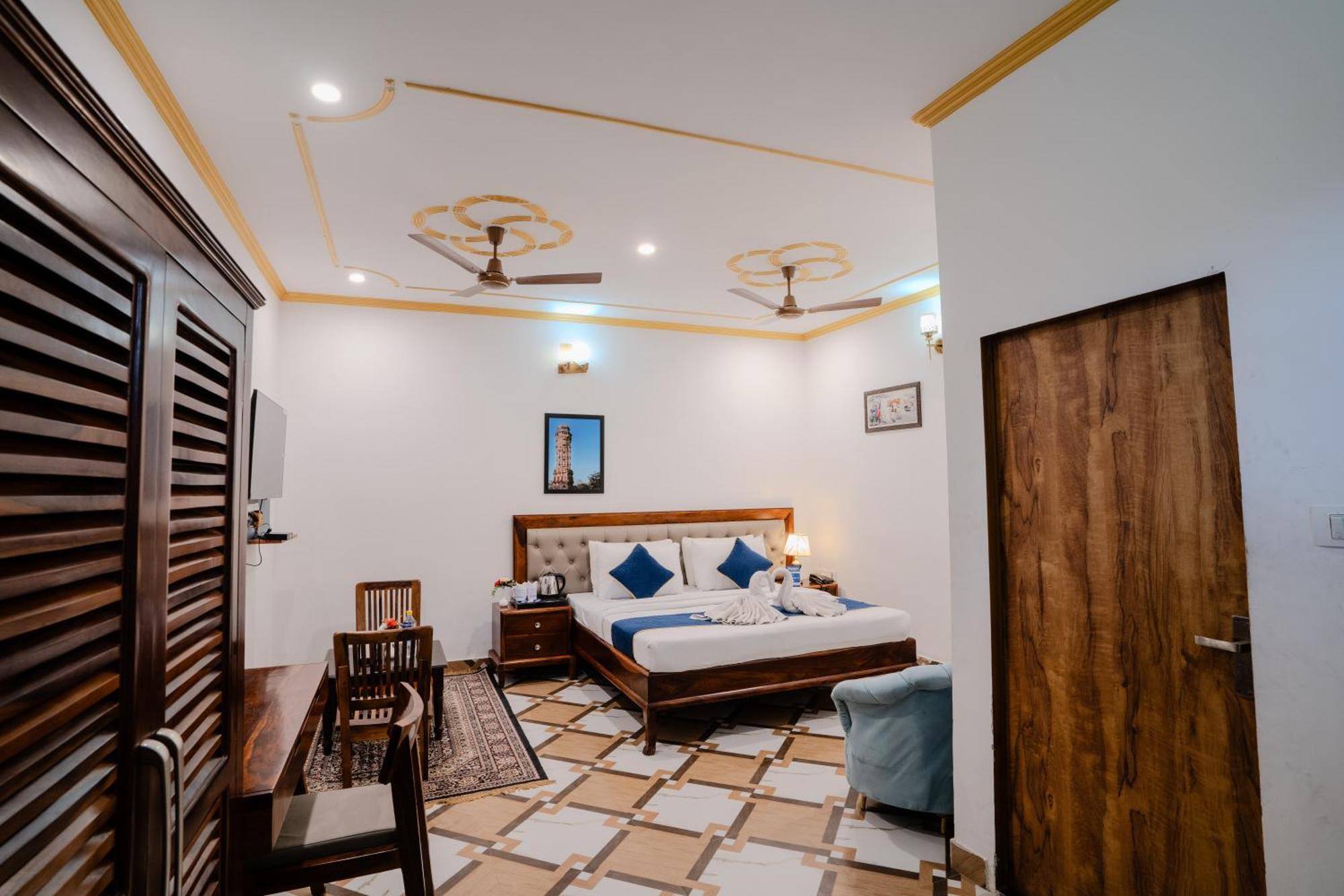 Ramas Resort Nawai Eksteriør billede