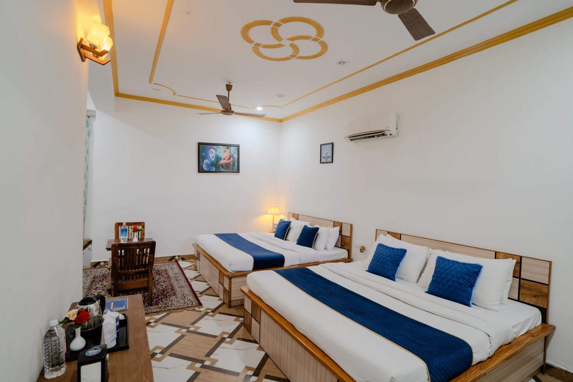Ramas Resort Nawai Eksteriør billede