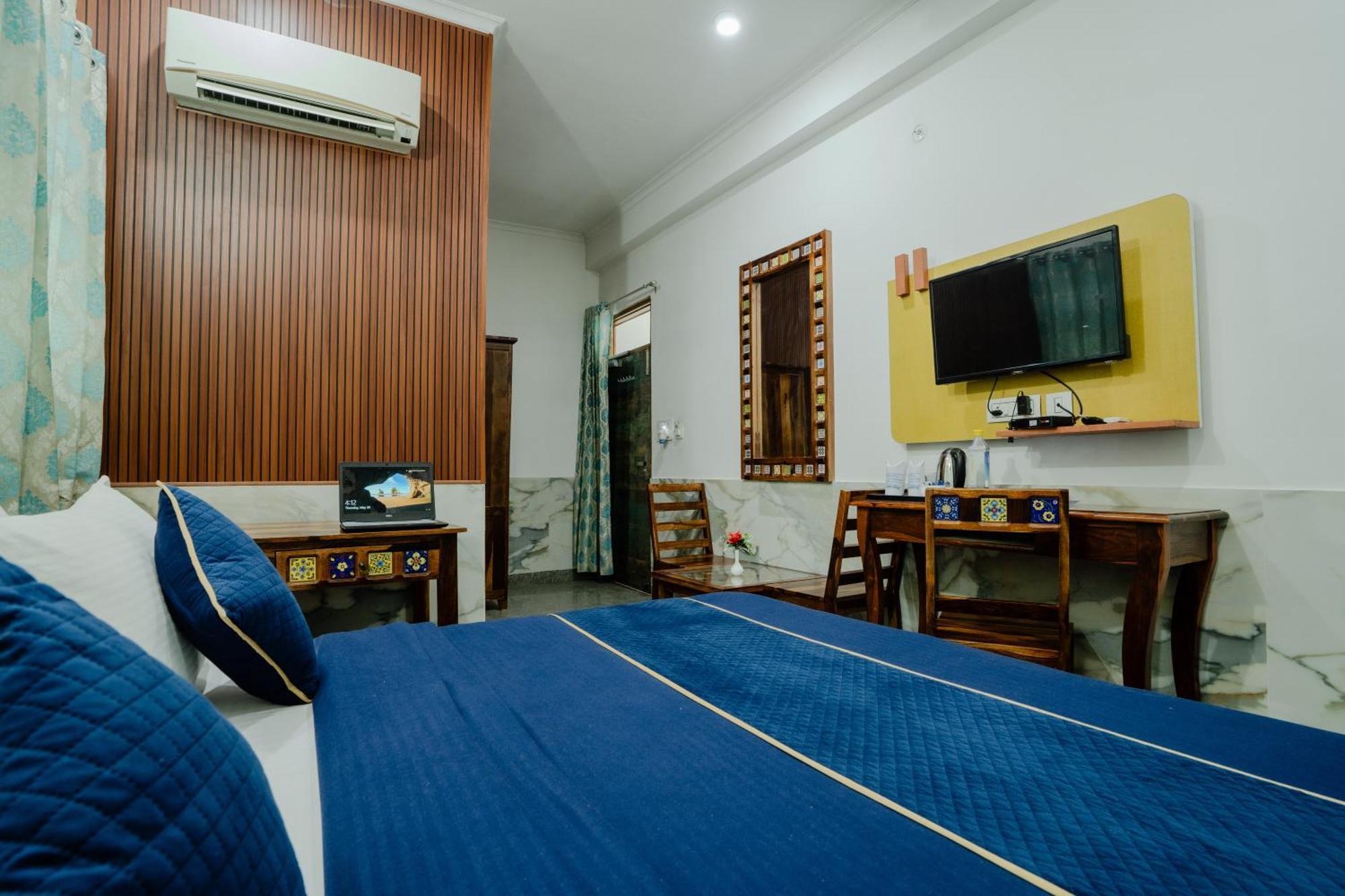 Ramas Resort Nawai Eksteriør billede