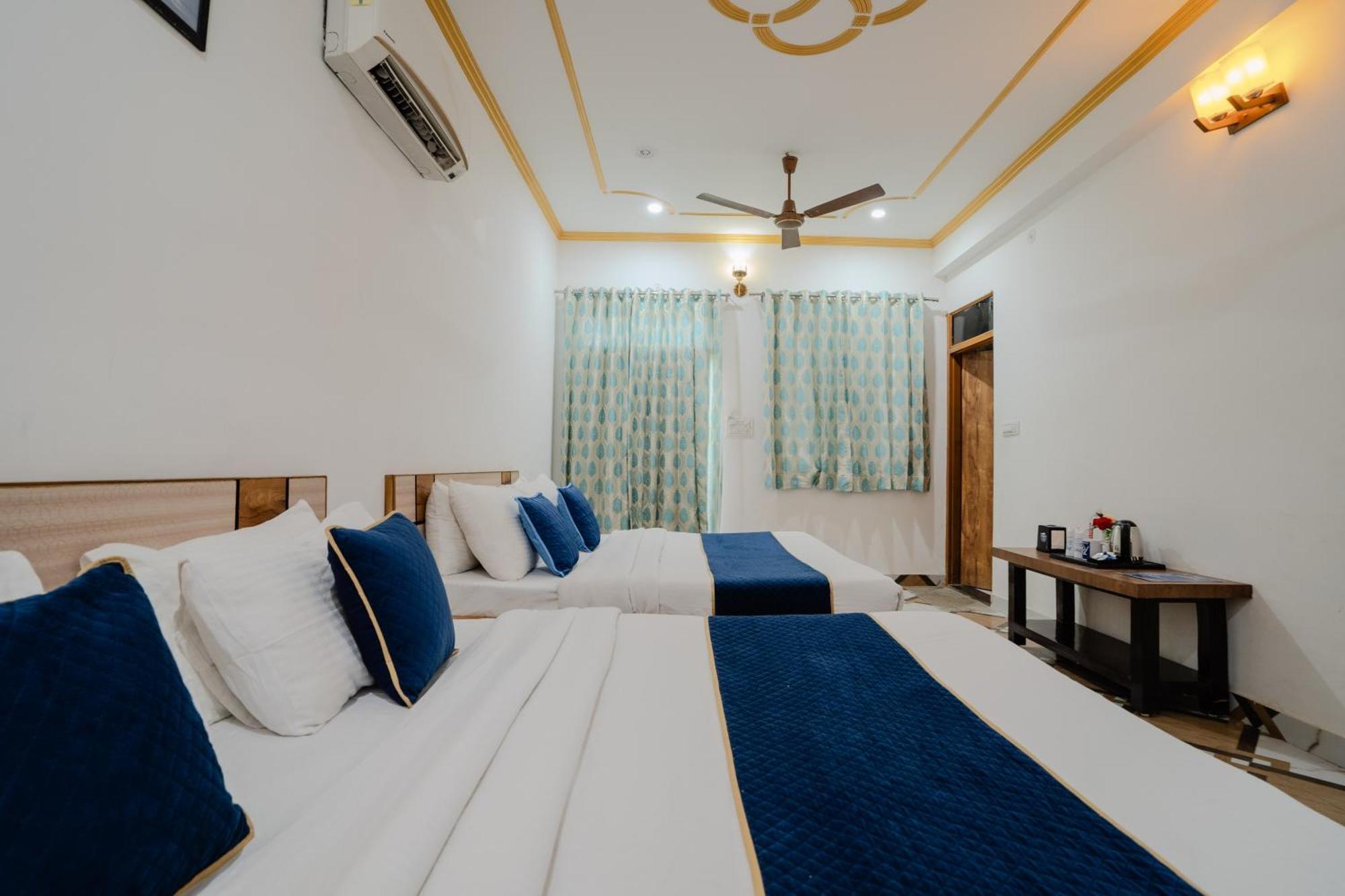 Ramas Resort Nawai Eksteriør billede