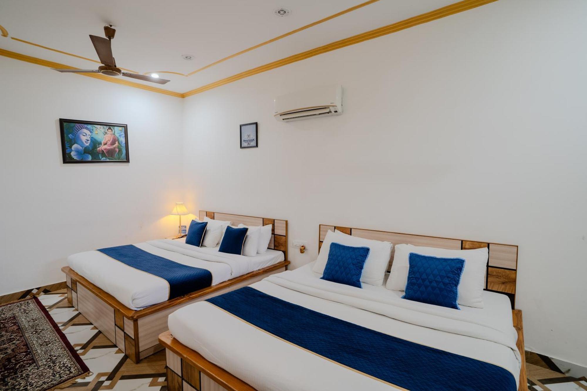 Ramas Resort Nawai Eksteriør billede