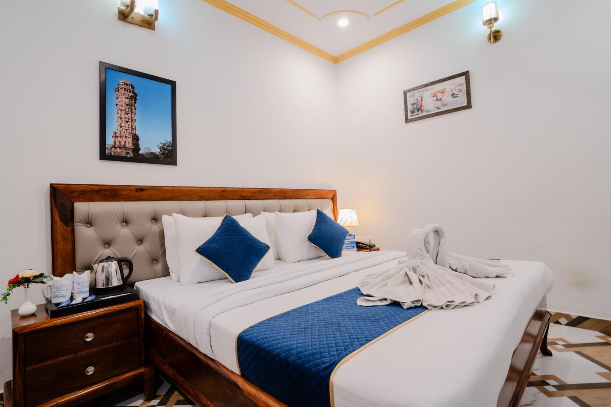 Ramas Resort Nawai Eksteriør billede