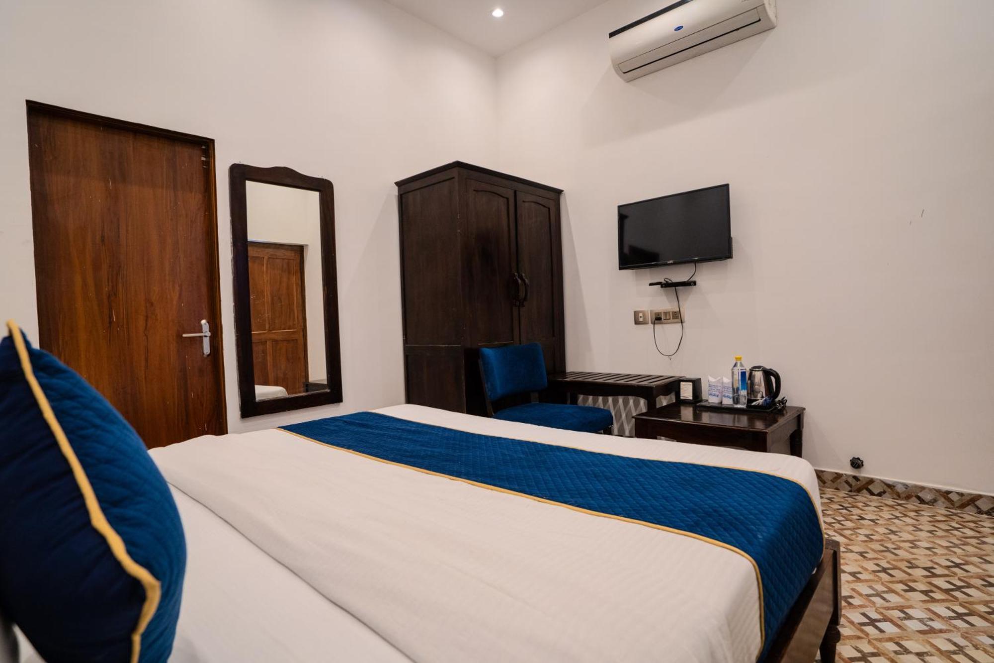 Ramas Resort Nawai Eksteriør billede