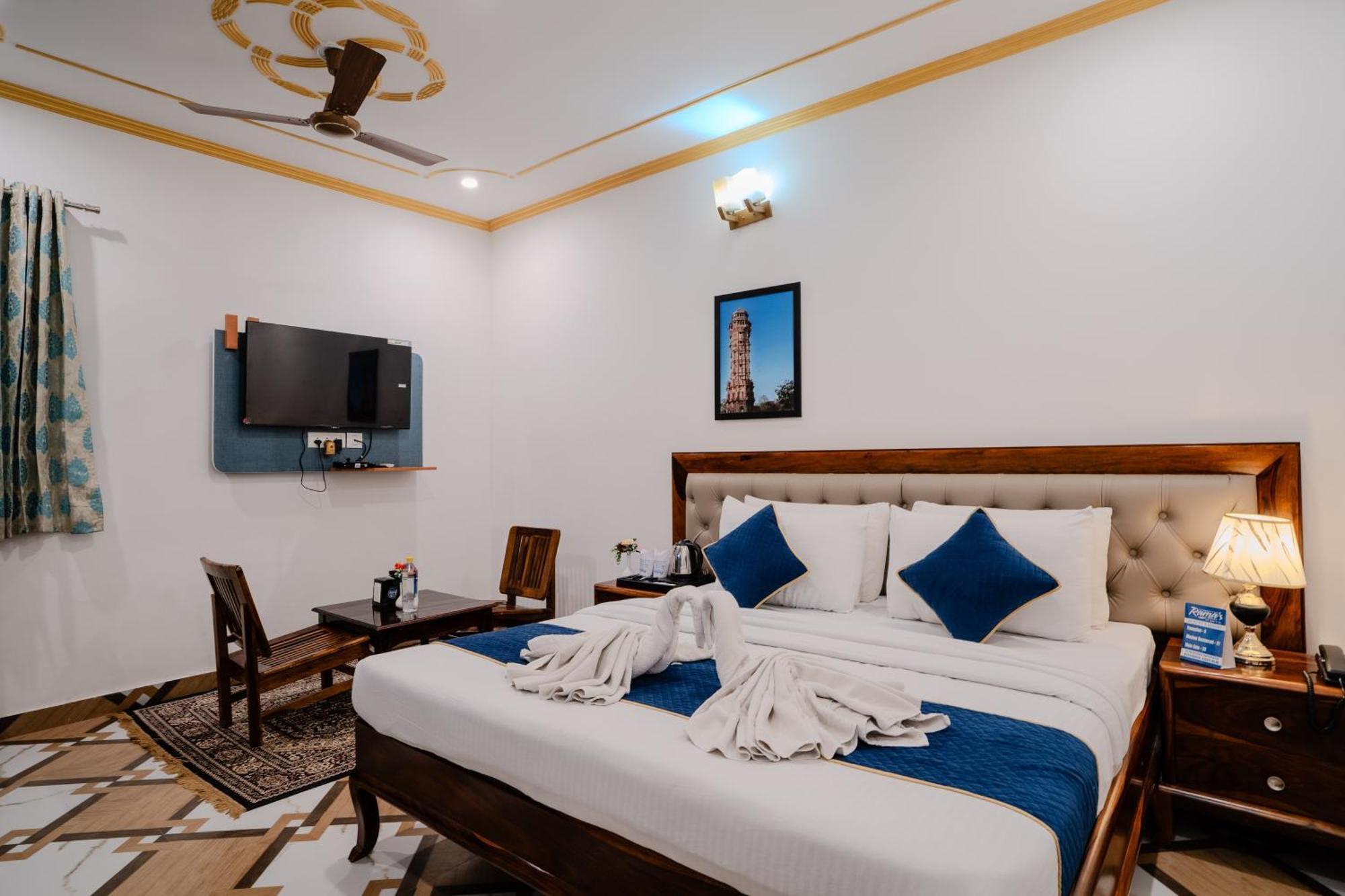 Ramas Resort Nawai Eksteriør billede