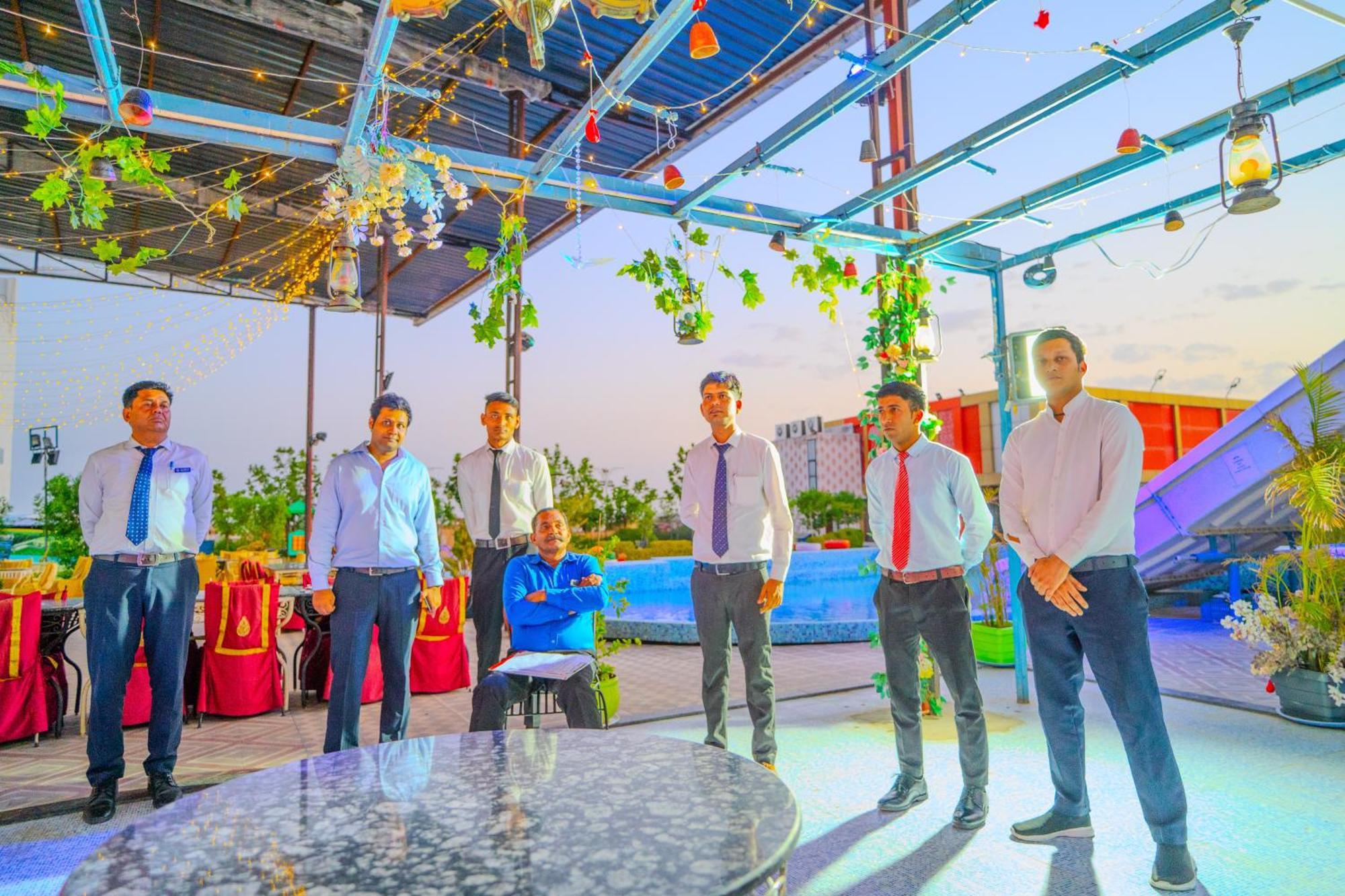 Ramas Resort Nawai Eksteriør billede