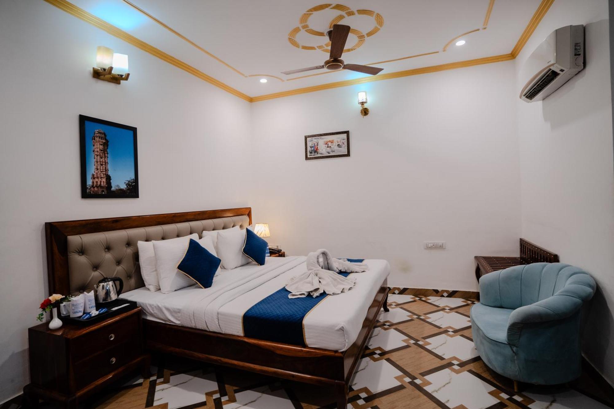 Ramas Resort Nawai Eksteriør billede