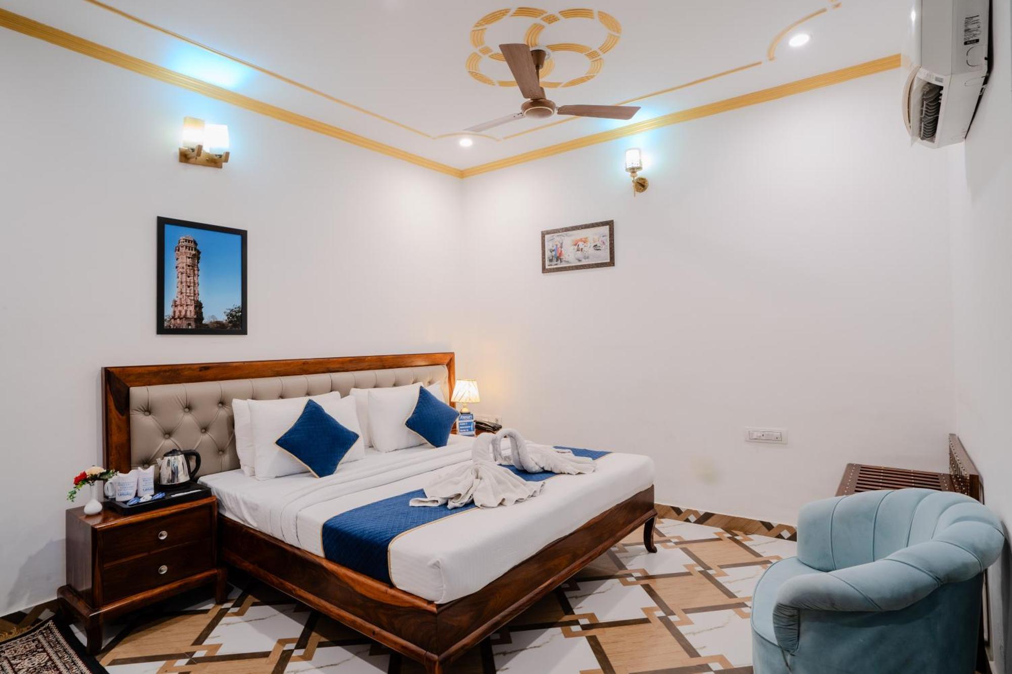 Ramas Resort Nawai Eksteriør billede