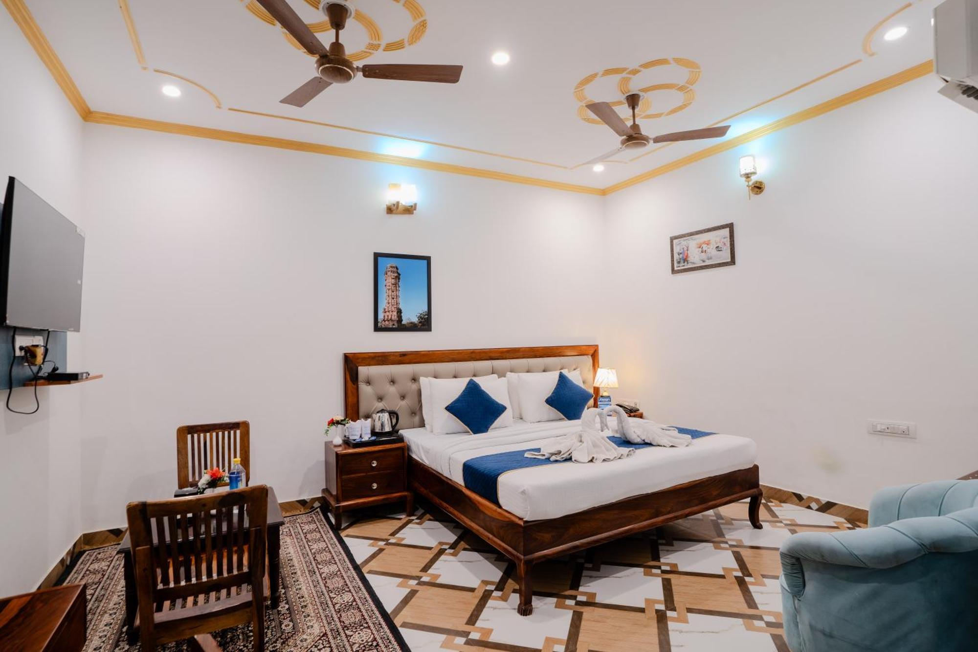 Ramas Resort Nawai Eksteriør billede