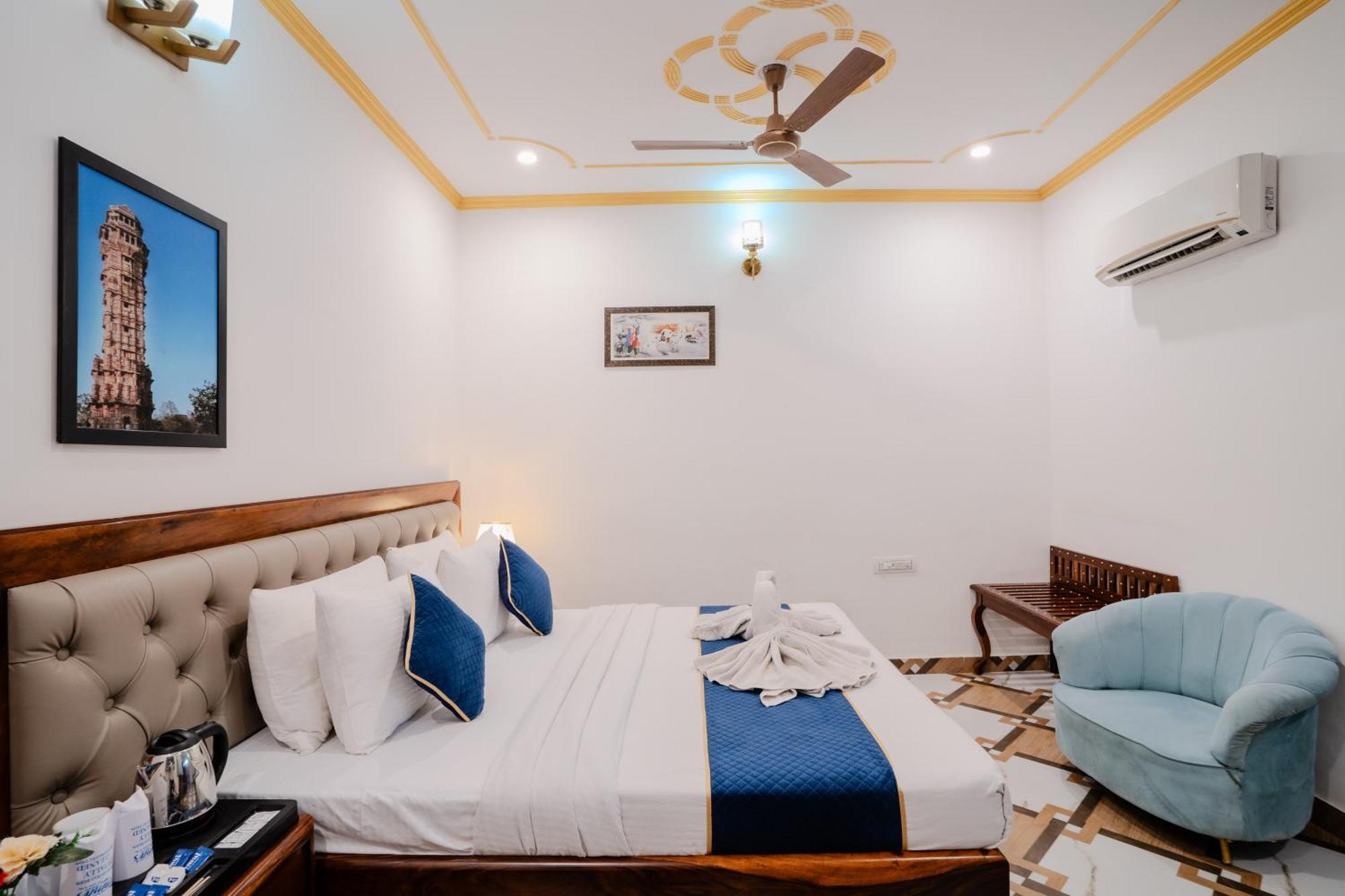 Ramas Resort Nawai Eksteriør billede
